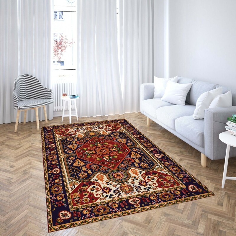 روفرشی کشدار طرح فانتزی برند دفه کد oo-552