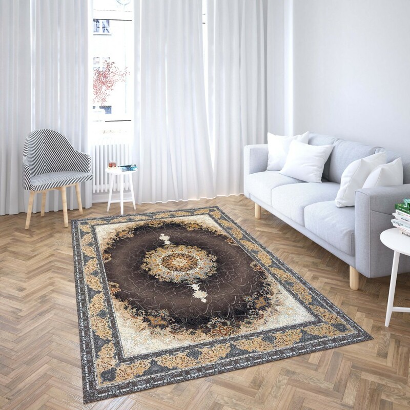 روفرشی کشدار طرح فانتزی برند دفه کد oo-562