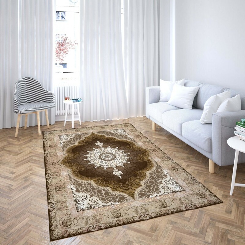 روفرشی کشدار طرح فانتزی برند دفه کد oo-563