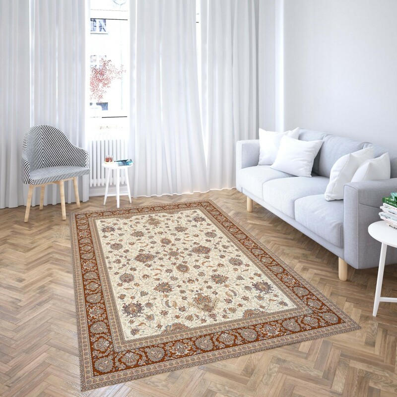 روفرشی کشدار طرح فانتزی برند دفه کد oo-578