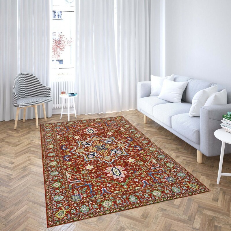 روفرشی کشدار طرح فانتزی برند دفه کد oo-597