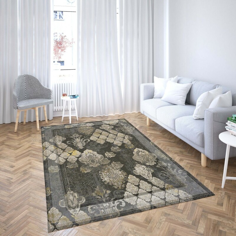 روفرشی کشدار طرح فانتزی برند دفه کد oo-625