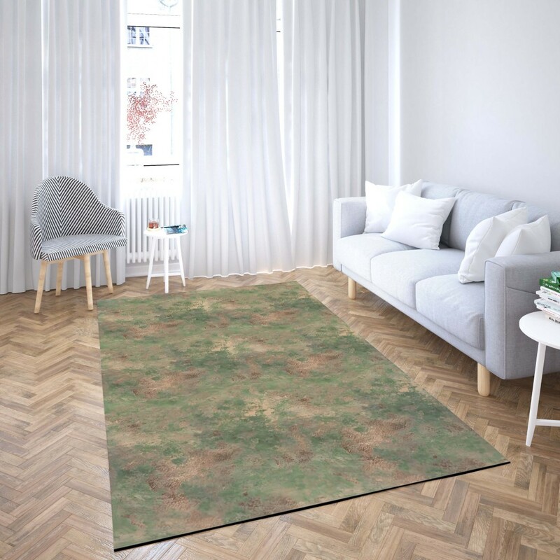 روفرشی کشدار طرح فانتزی برند دفه کد oo-630