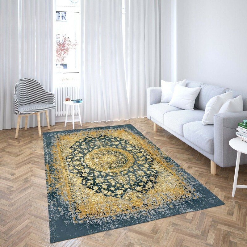 روفرشی کشدار طرح فانتزی برند دفه کد oo-699