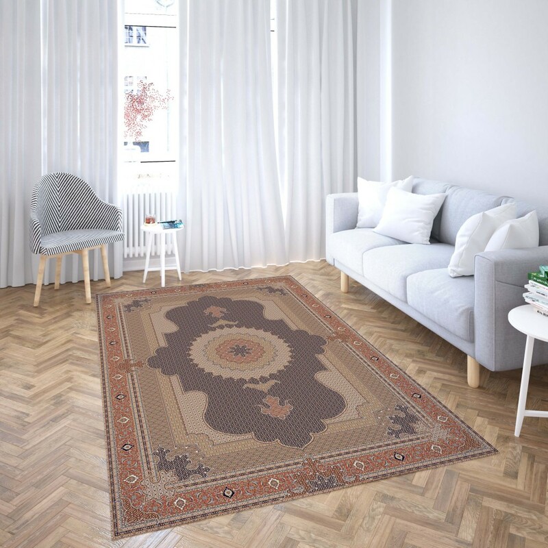 روفرشی کشدار طرح فانتزی برند دفه کد oo-706