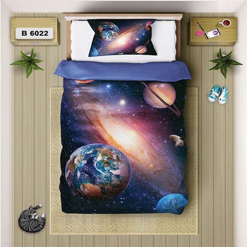 سرویس روتختی یک نفره 4 تکه برند دفه مدل DS2