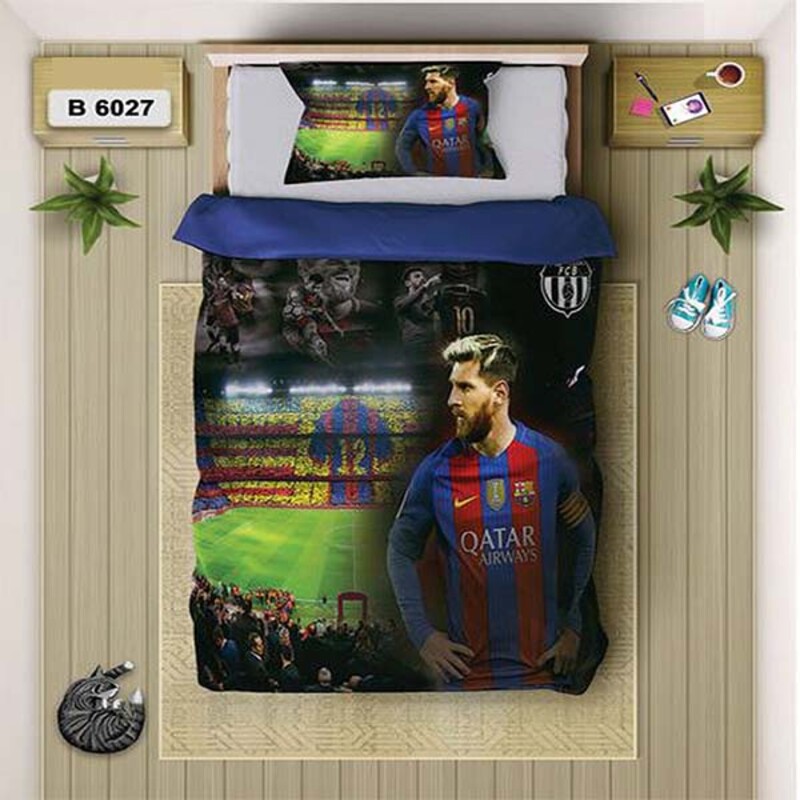 سرویس روتختی یک نفره 4 تکه برند دفه مدل DS4