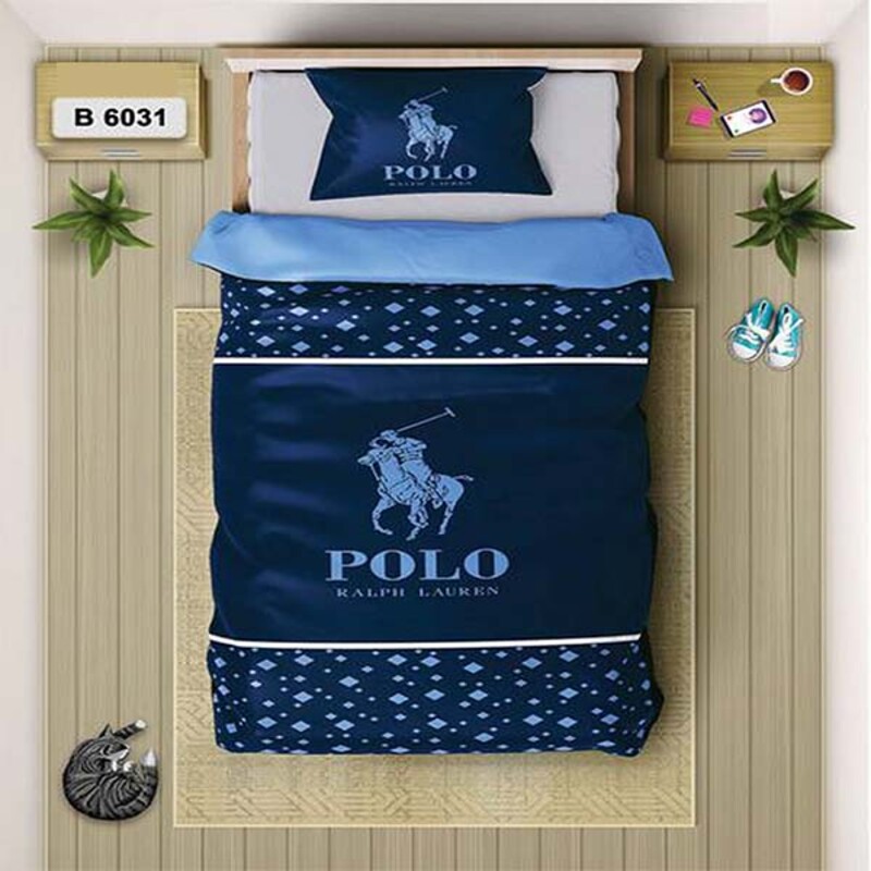 سرویس روتختی یک نفره 4 تکه برند دفه مدل DS11