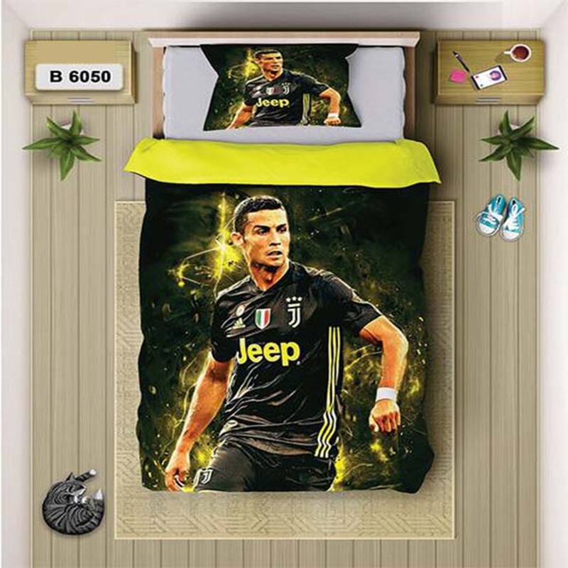 سرویس روتختی یک نفره 4 تکه برند دفه مدل DS28