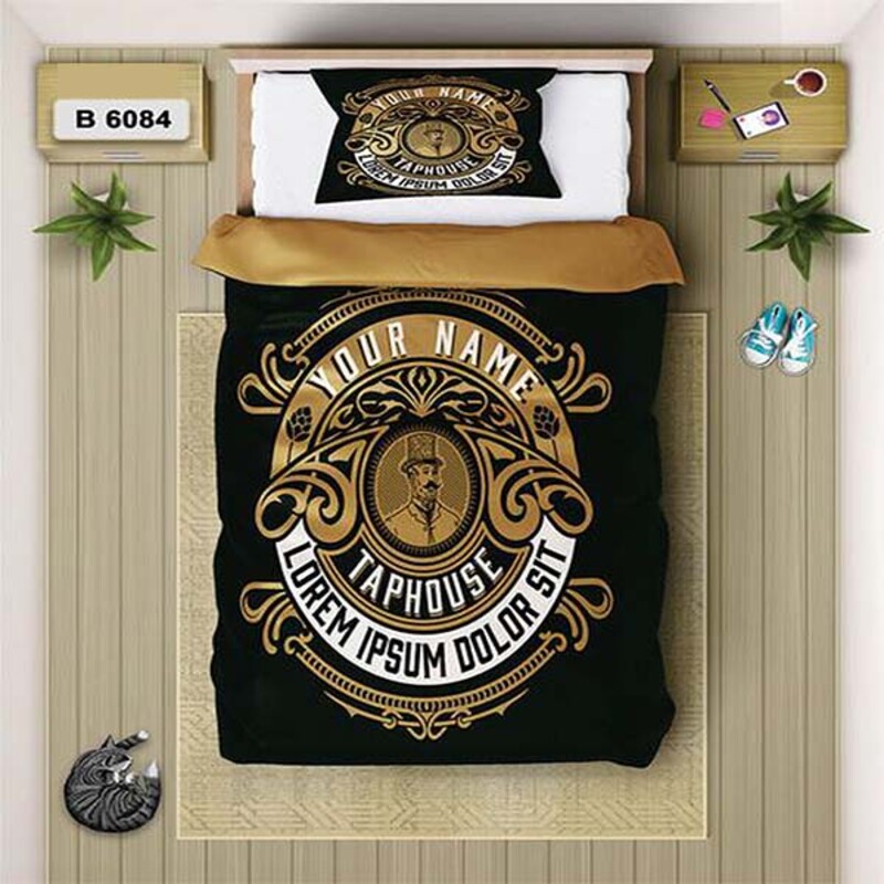 سرویس روتختی یک نفره 4 تکه برند دفه مدل DS62