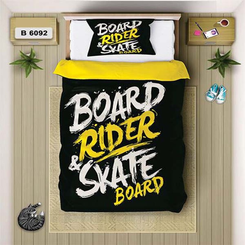 سرویس روتختی یک نفره 4 تکه برند دفه مدل DS70