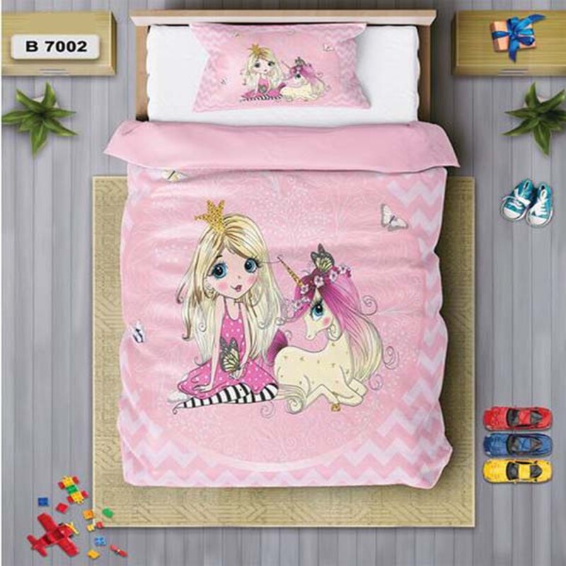 سرویس روتختی یک نفره 4 تکه برند دفه مدل DS94