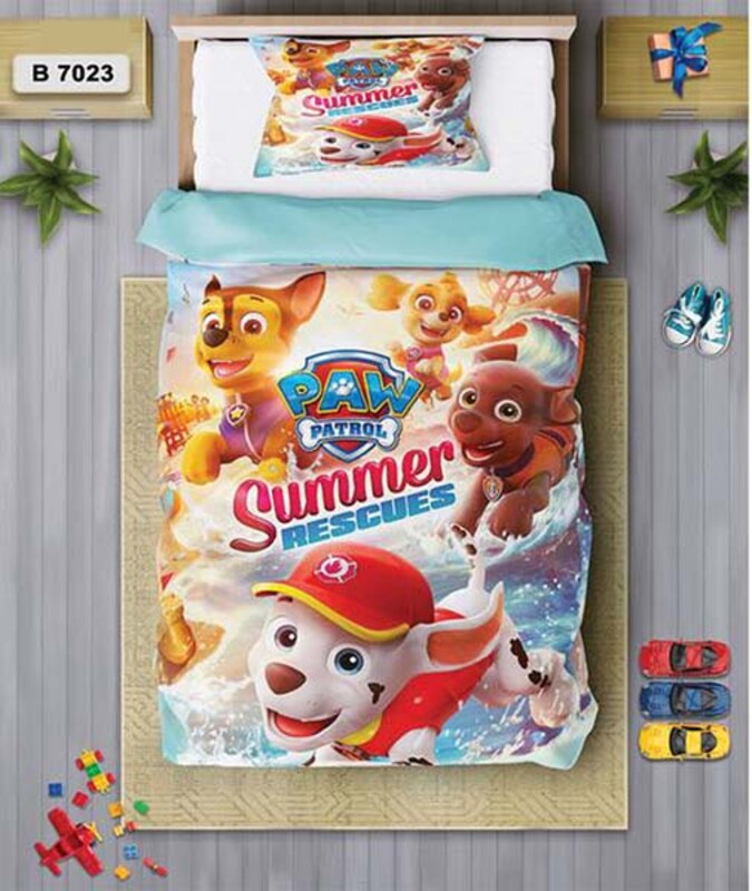 سرویس روتختی یک نفره 4 تکه برند دفه مدل DS115