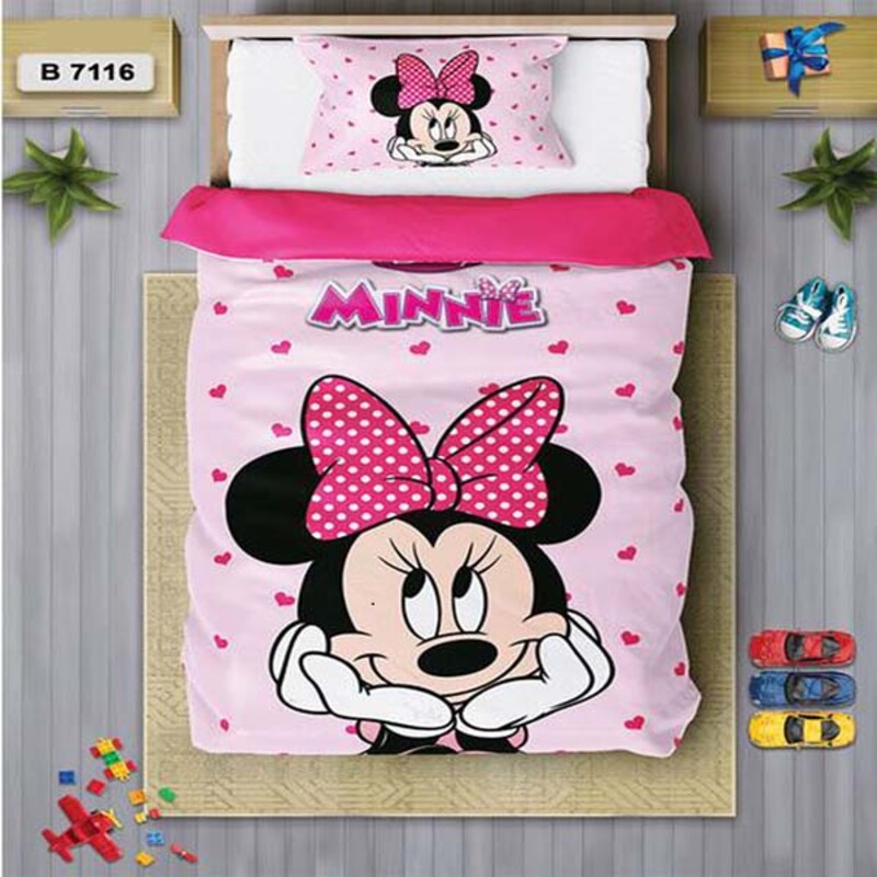 سرویس روتختی یک نفره 4 تکه برند دفه مدل DS185