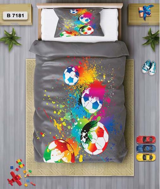 سرویس روتختی یک نفره 4 تکه برند دفه مدل DS250