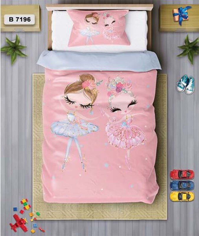 سرویس روتختی یک نفره 4 تکه برند دفه مدل DS265