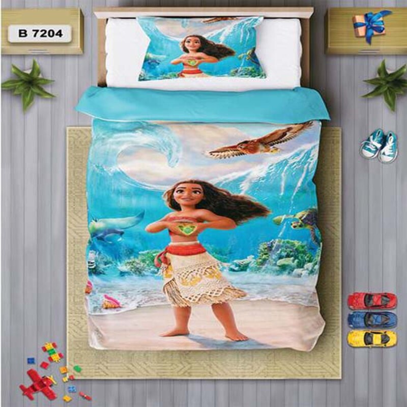 سرویس روتختی یک نفره 4 تکه برند دفه مدل DS273