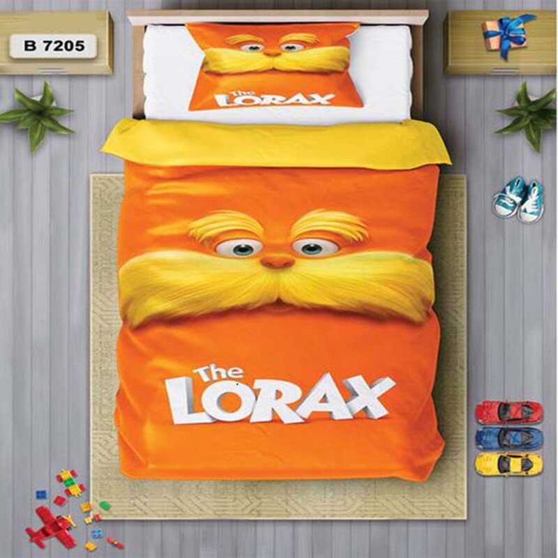 سرویس روتختی یک نفره 4 تکه برند دفه مدل DS274