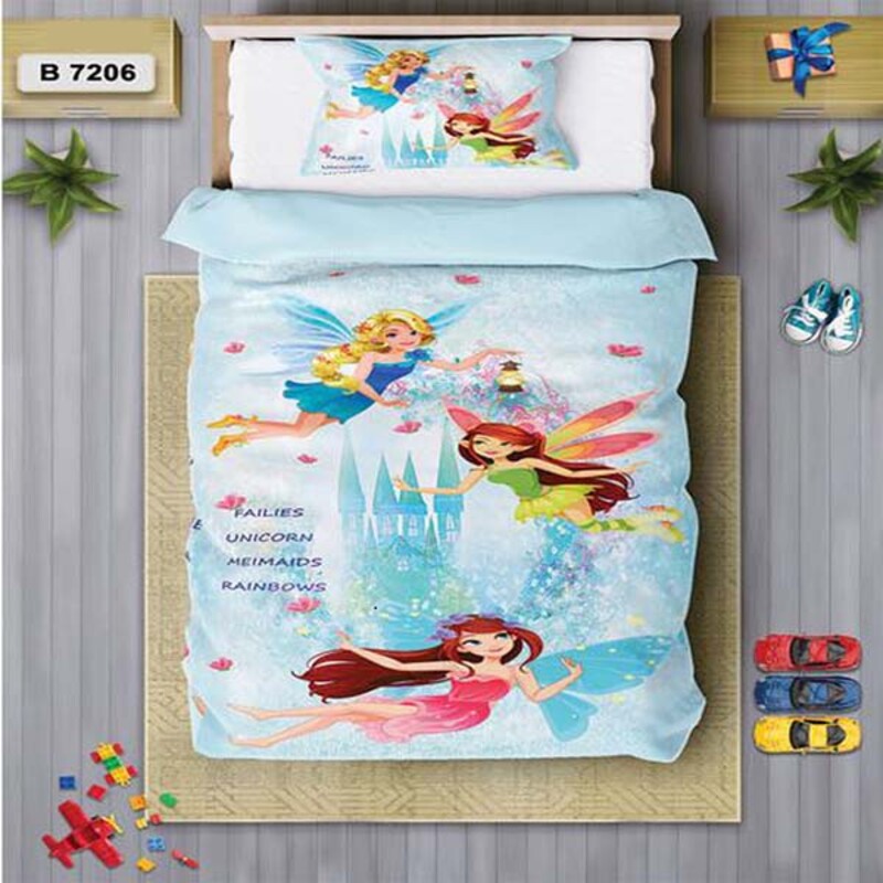 سرویس روتختی یک نفره 4 تکه برند دفه مدل DS275