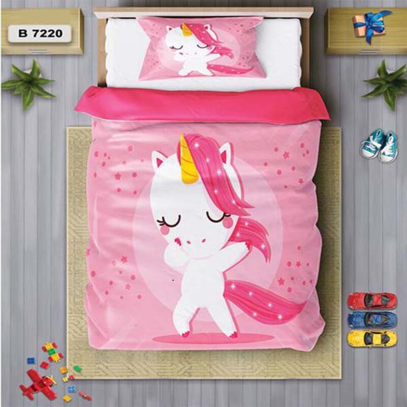 سرویس روتختی یک نفره 4 تکه برند دفه مدل DS288