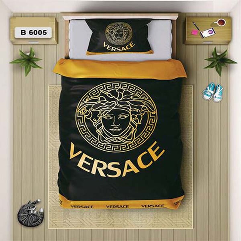 سرویس روتختی یک نفره 4 تکه برند دفه مدل DS319