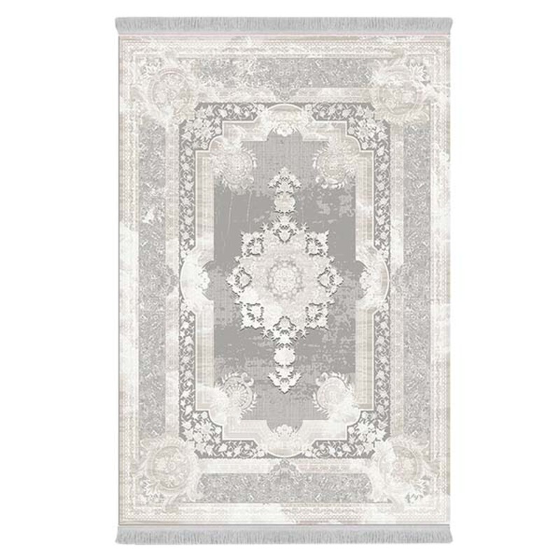 فرشینه دفه از جنس پارچه شانل ترک طرح فانتزی کد 9013