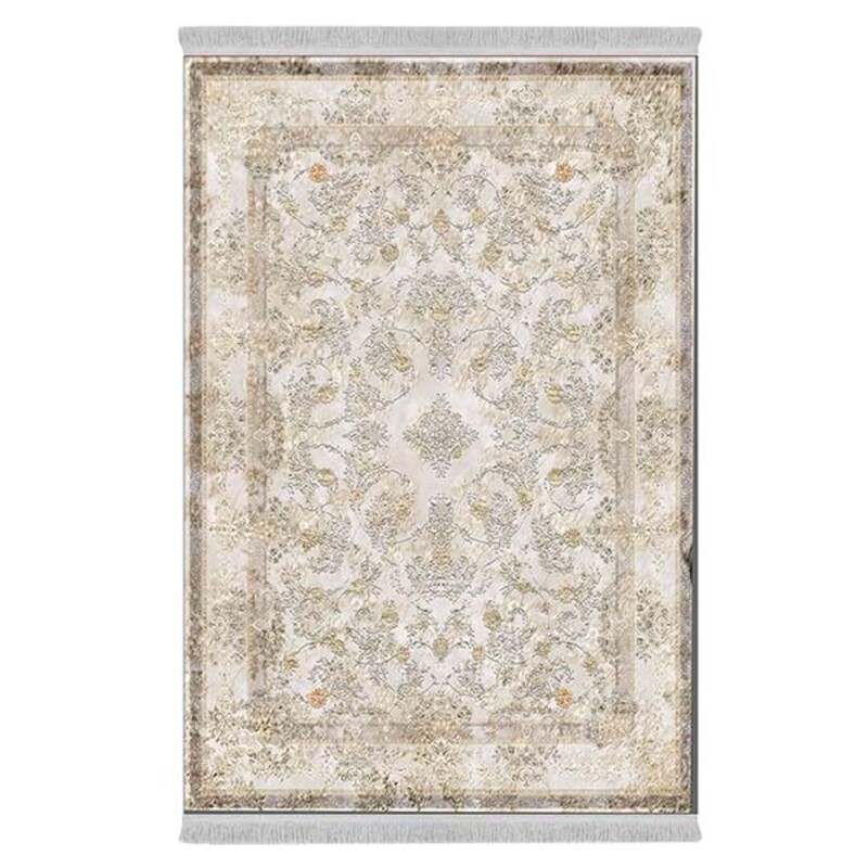 فرشینه دفه از جنس پارچه شانل ترک طرح فانتزی کد 9015