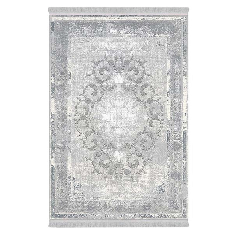 فرشینه دفه از جنس پارچه شانل ترک طرح فانتزی کد 9024