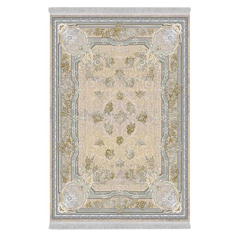 فرشینه دفه از جنس پارچه شانل ترک طرح فانتزی کد 9044