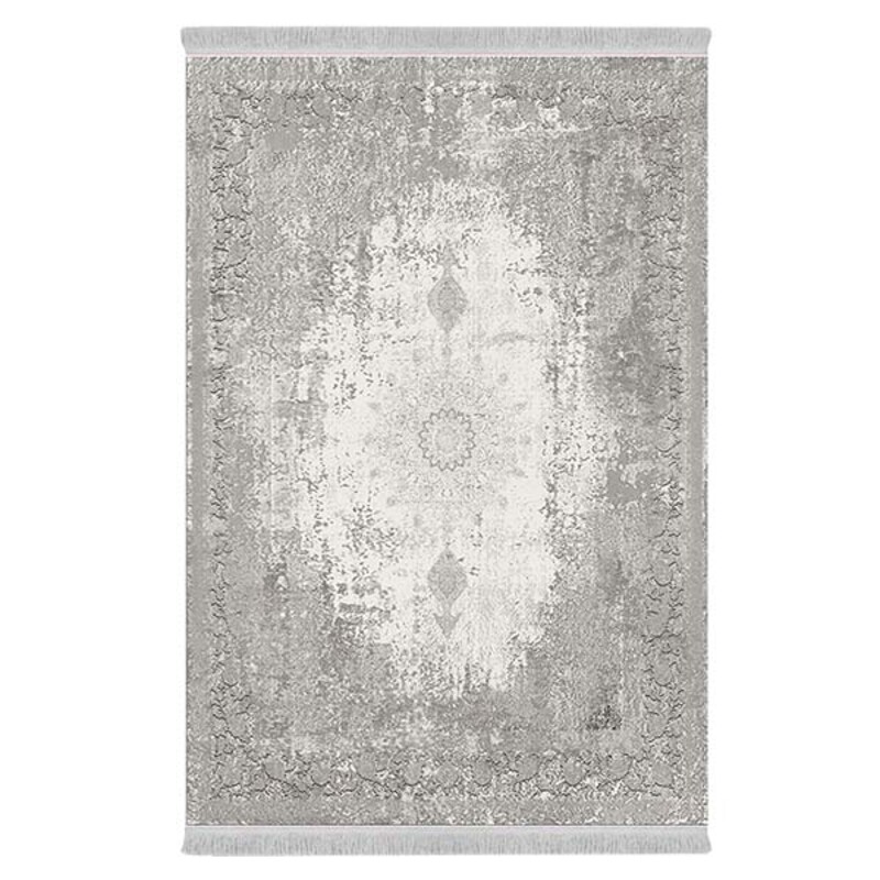 فرشینه دفه از جنس پارچه شانل ترک طرح فانتزی کد 9048