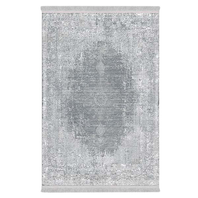 فرشینه دفه از جنس پارچه شانل ترک طرح فانتزی کد 9049