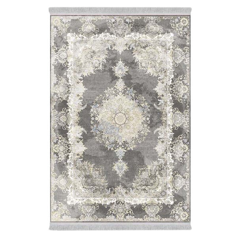 فرشینه دفه از جنس پارچه شانل ترک طرح فانتزی کد 9055