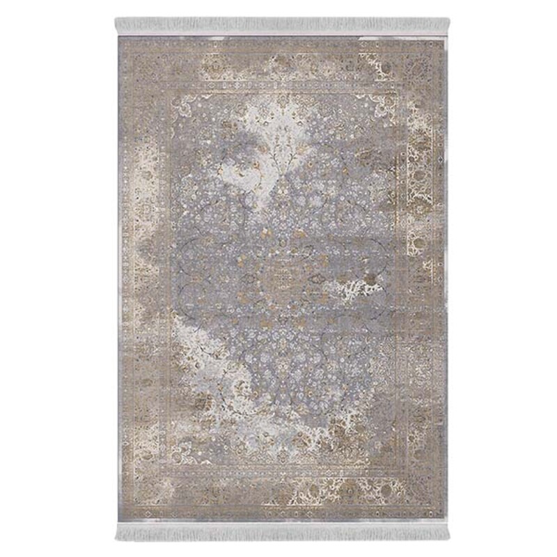 فرشینه دفه از جنس پارچه شانل ترک طرح فانتزی کد 9057