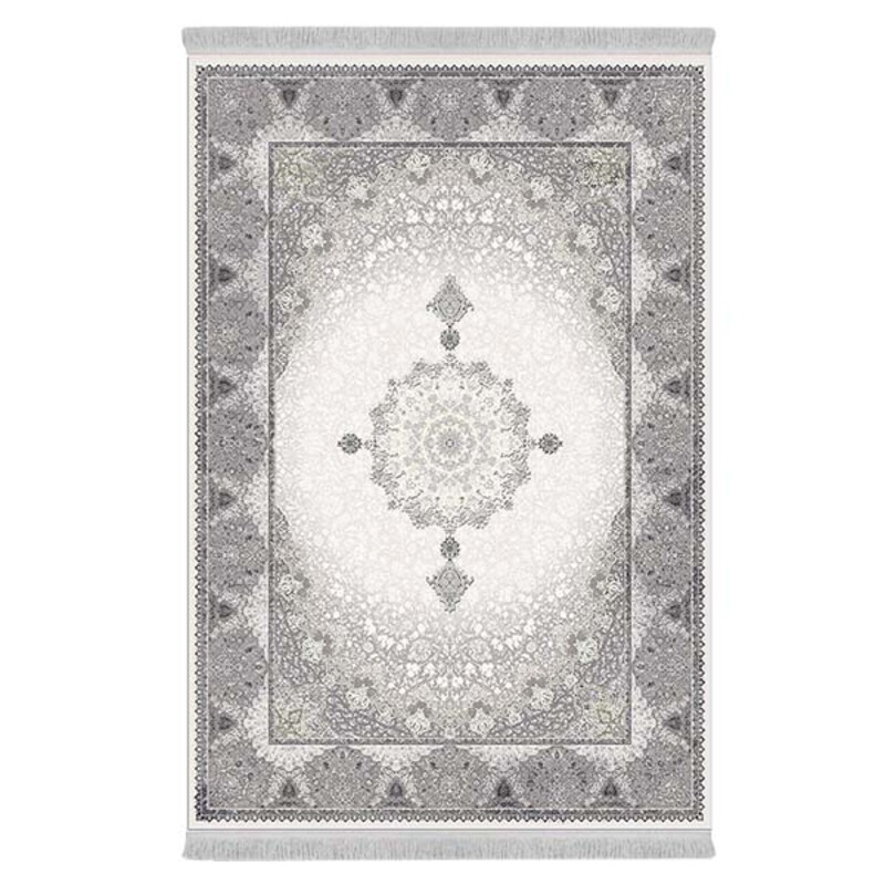 فرشینه دفه از جنس پارچه شانل ترک طرح فانتزی کد 9060