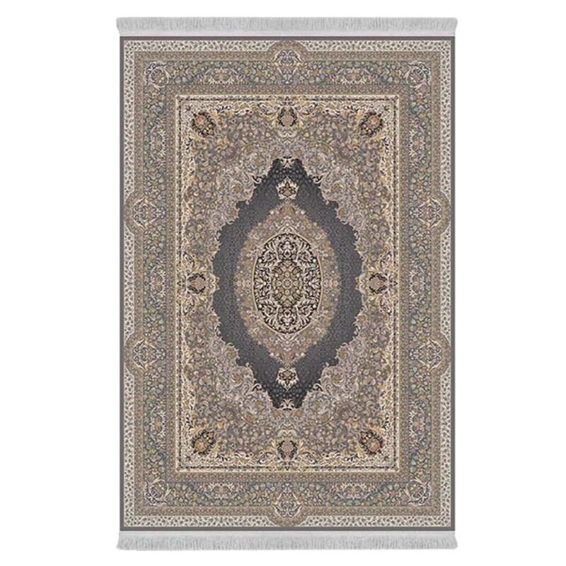 فرشینه دفه از جنس پارچه شانل ترک طرح فانتزی کد 9063