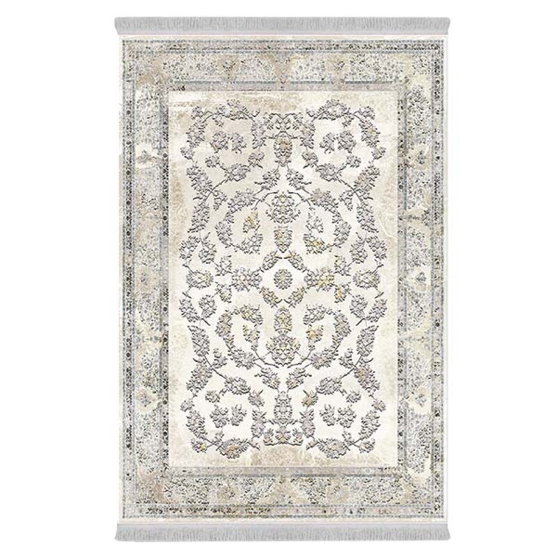 فرشینه دفه از جنس پارچه شانل ترک طرح فانتزی کد 9070