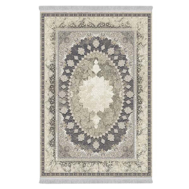 فرشینه دفه از جنس پارچه شانل ترک طرح فانتزی کد 9073