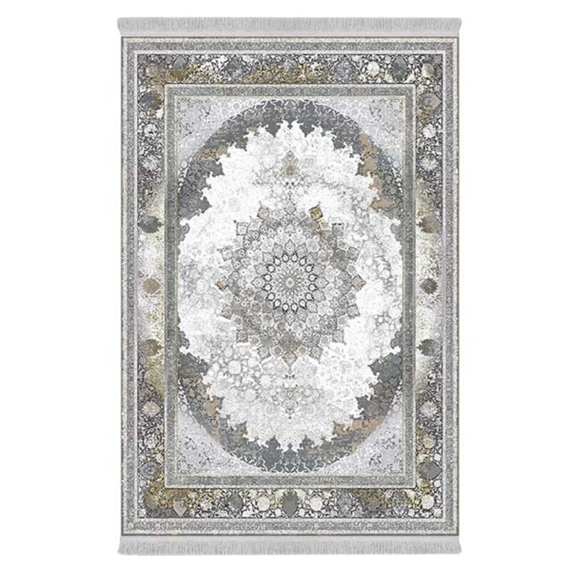 فرشینه دفه از جنس پارچه شانل ترک طرح فانتزی کد 9081