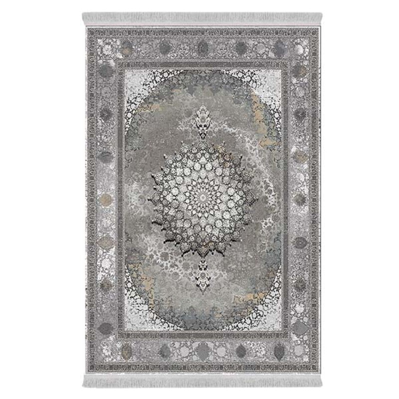 فرشینه دفه از جنس پارچه شانل ترک طرح فانتزی کد 9082