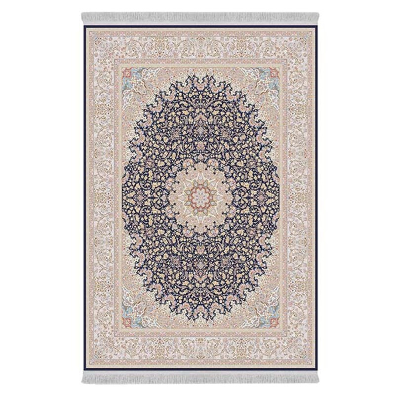 فرشینه دفه از جنس پارچه شانل ترک طرح فانتزی کد 9095