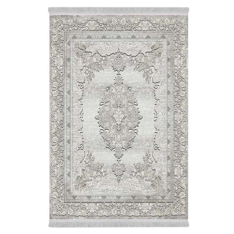 فرشینه دفه از جنس پارچه شانل ترک طرح فانتزی کد 9102