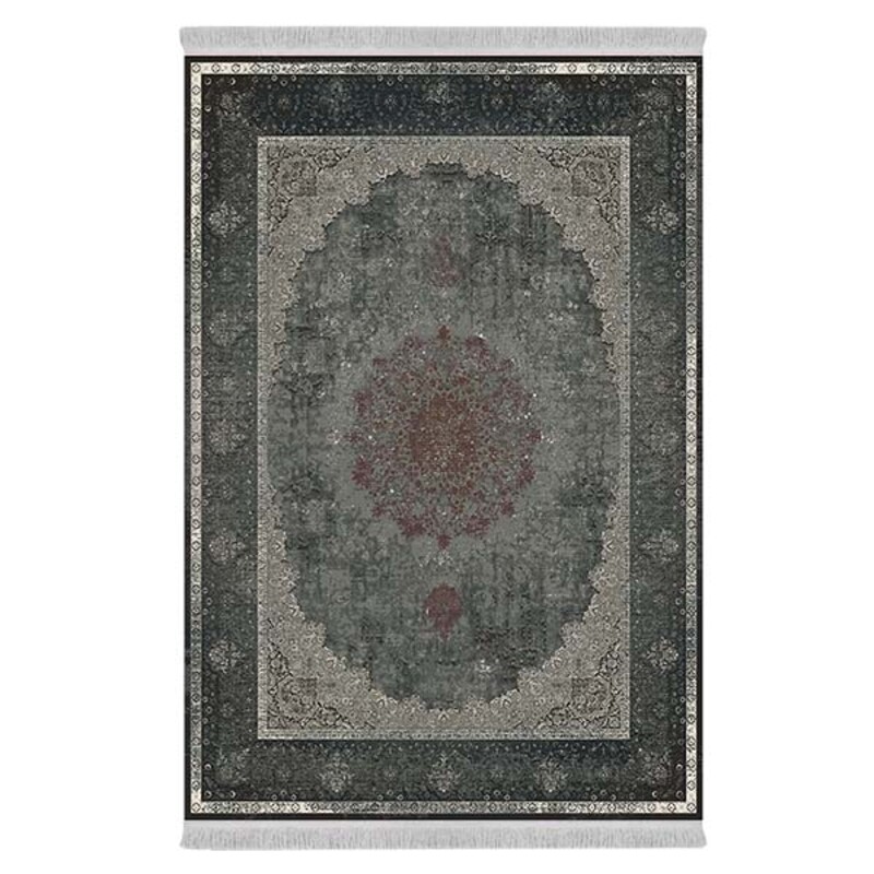 فرشینه دفه از جنس پارچه شانل ترک طرح فانتزی کد 9105