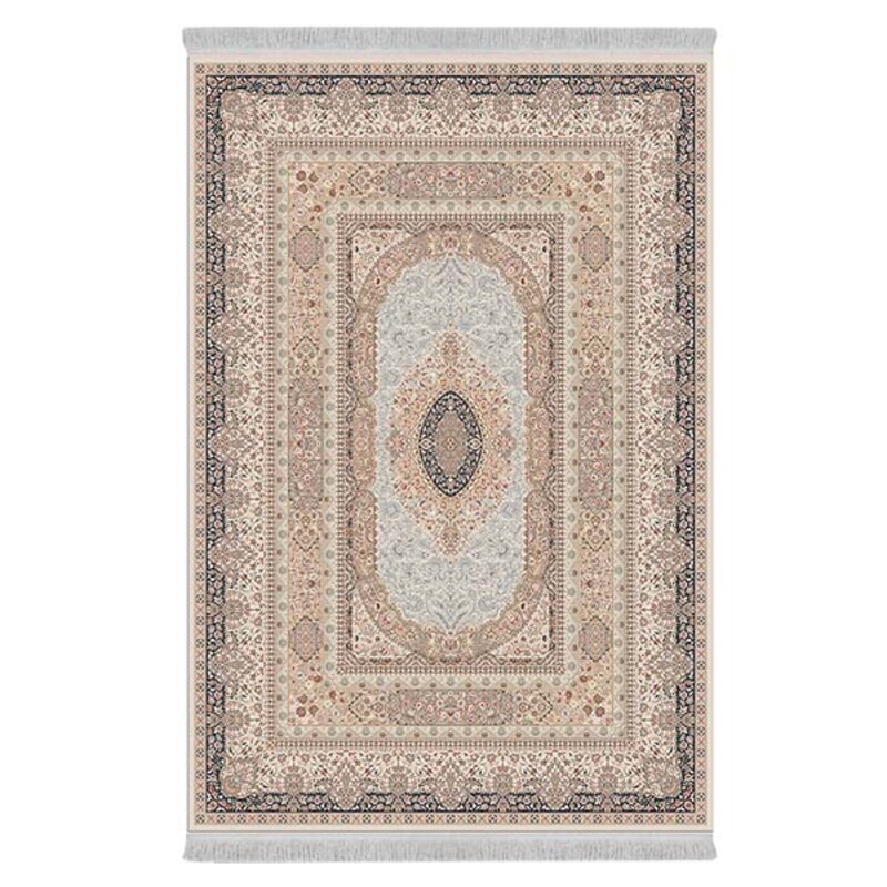 فرشینه دفه از جنس پارچه شانل ترک طرح فانتزی کد 9111