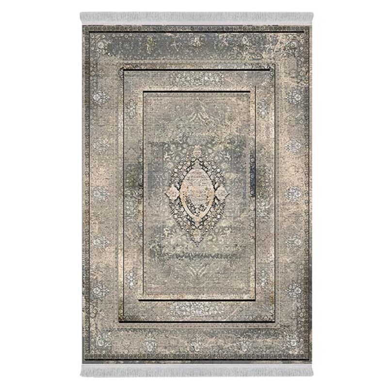 فرشینه دفه از جنس پارچه شانل ترک طرح فانتزی کد 9113