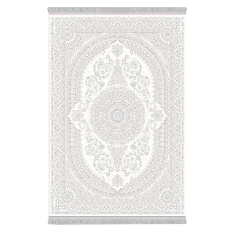 فرشینه دفه از جنس پارچه شانل ترک طرح فانتزی کد 9114