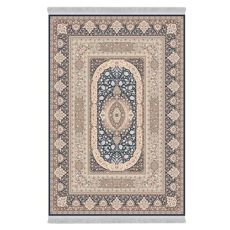 فرشینه دفه از جنس پارچه شانل ترک طرح فانتزی کد 9125