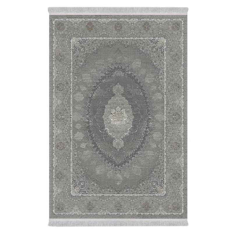 فرشینه دفه از جنس پارچه شانل ترک طرح فانتزی کد 9141