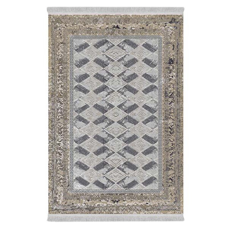 فرشینه دفه از جنس پارچه شانل ترک طرح فانتزی کد 9147