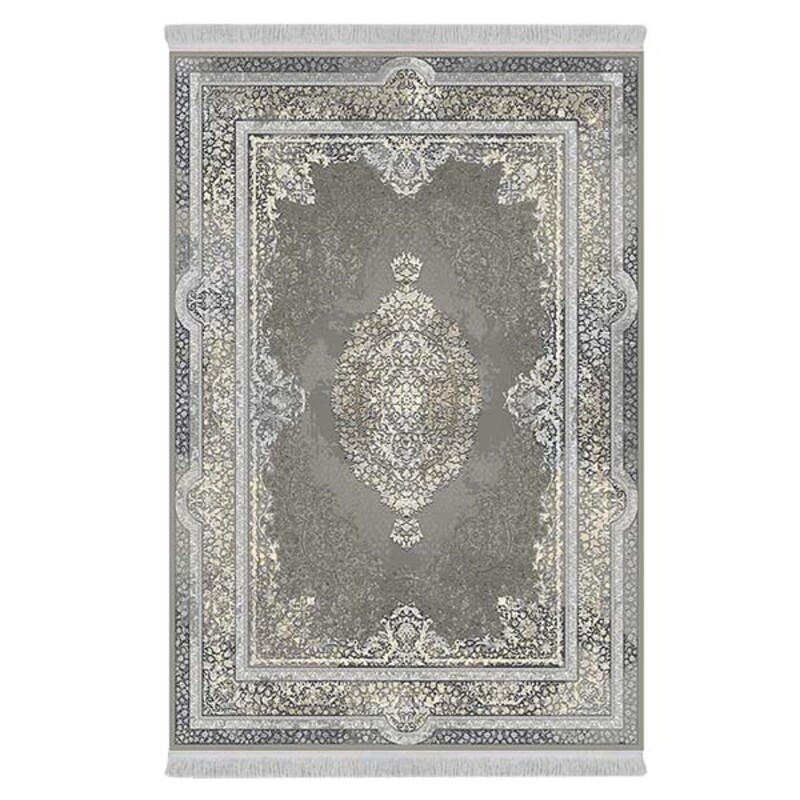 فرشینه دفه از جنس پارچه شانل ترک طرح فانتزی کد 9154