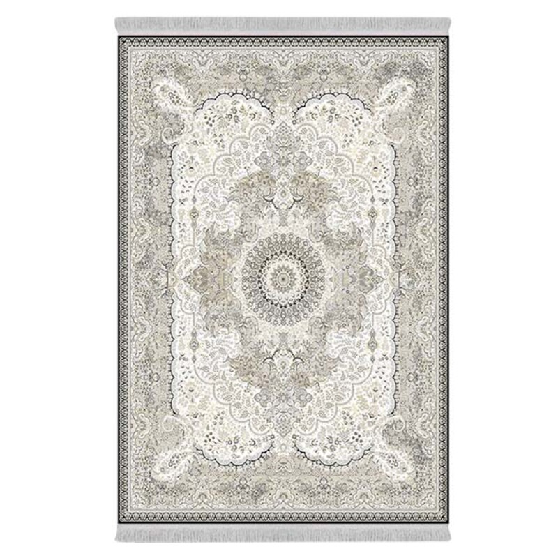 فرشینه دفه از جنس پارچه شانل ترک طرح فانتزی کد 9157